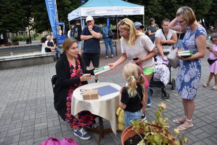 Granatowe Góry po średniku